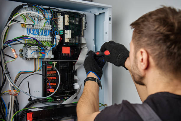 Licensed Electrical Panel Upgrade service in Rancho Mirage, CA - No Joke electrician